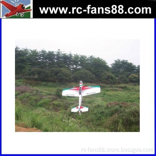 WM SEPP series electric model airplane Yak55 Kit